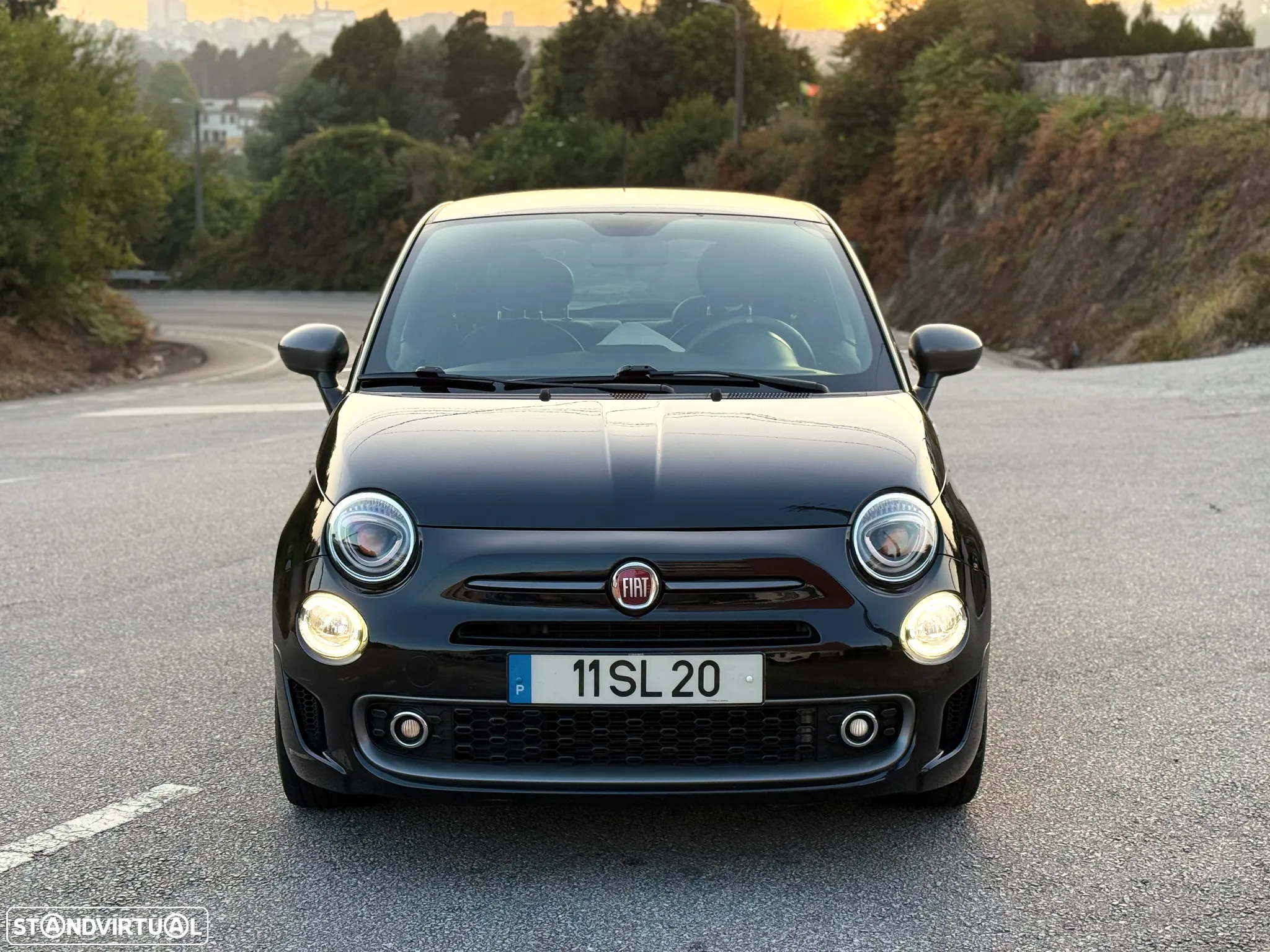 Fiat 500 1.2 Sport - 2