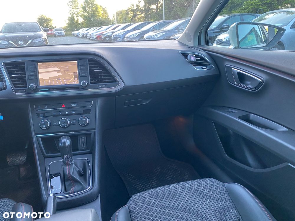 Seat Leon 1.4 TSI FR S&S DSG - 29