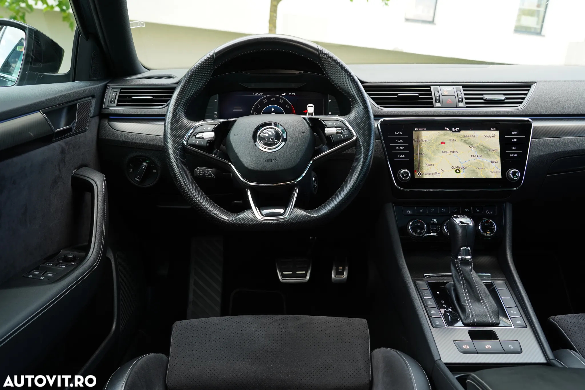 Skoda Superb 1.4 TSI iV DSG Sportline - 16
