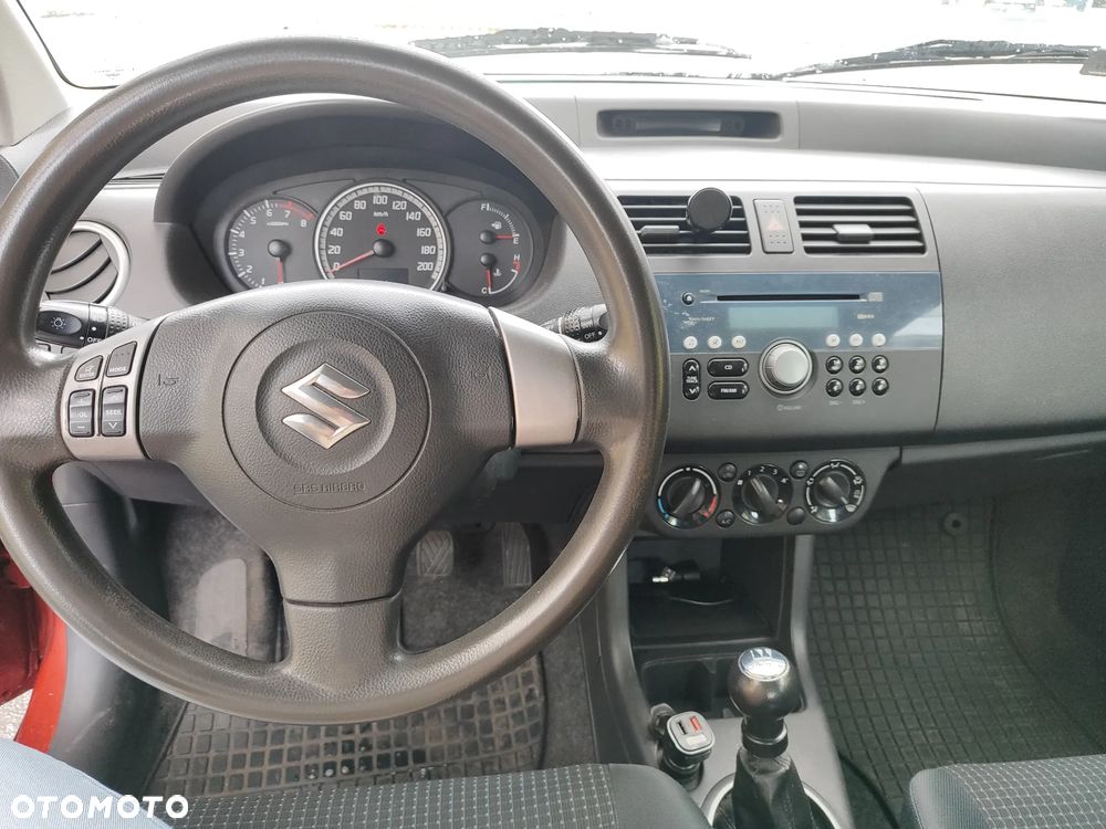 Suzuki Swift 1.3 GC (klm) - 2