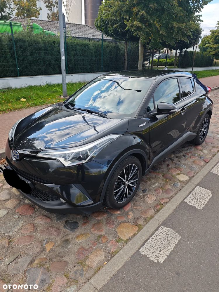 Toyota C-HR - 3
