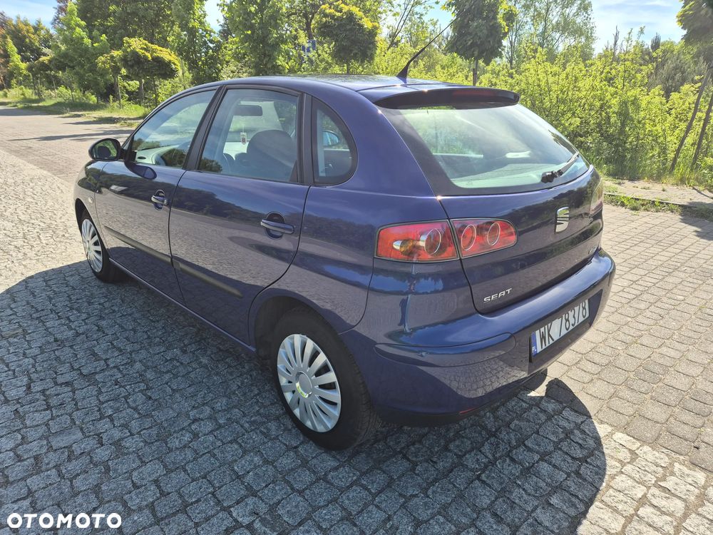 Seat Ibiza 1.4 16V Comfort Edition - 5