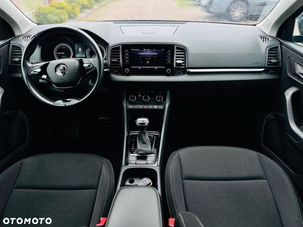 Skoda Karoq 2.0 TDI DSG Sportline - 8