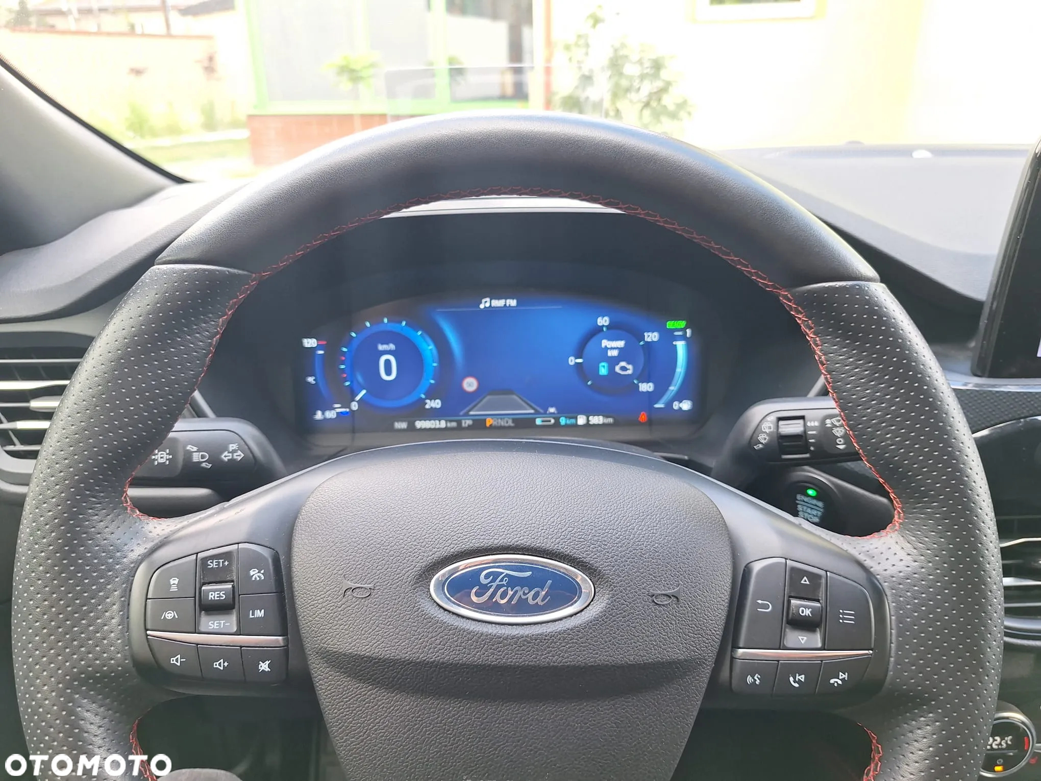Ford Kuga - 14