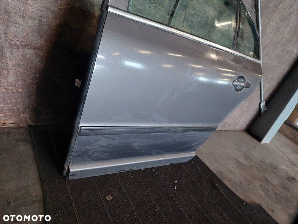 DRZWI KOMPLETNE LEWY TYŁ SKODA SUPERB I 9152 - 2