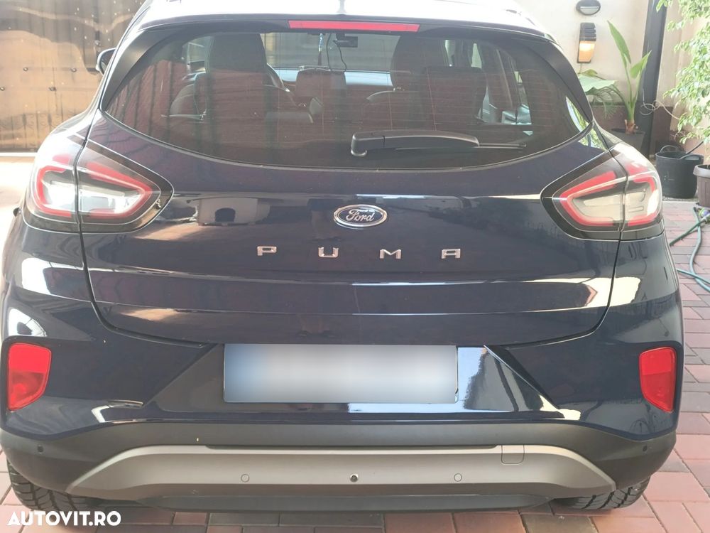 Ford Puma - 9