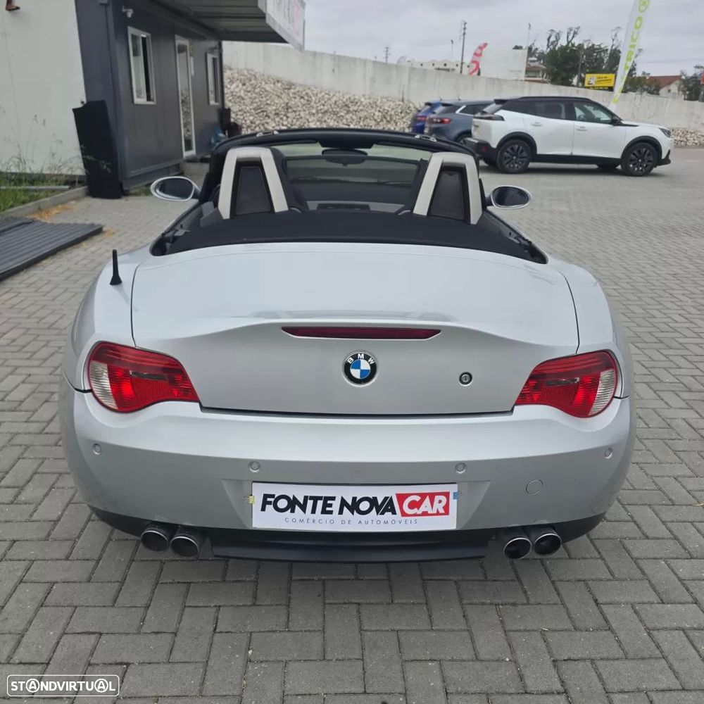 BMW Z4 2.0i - 34