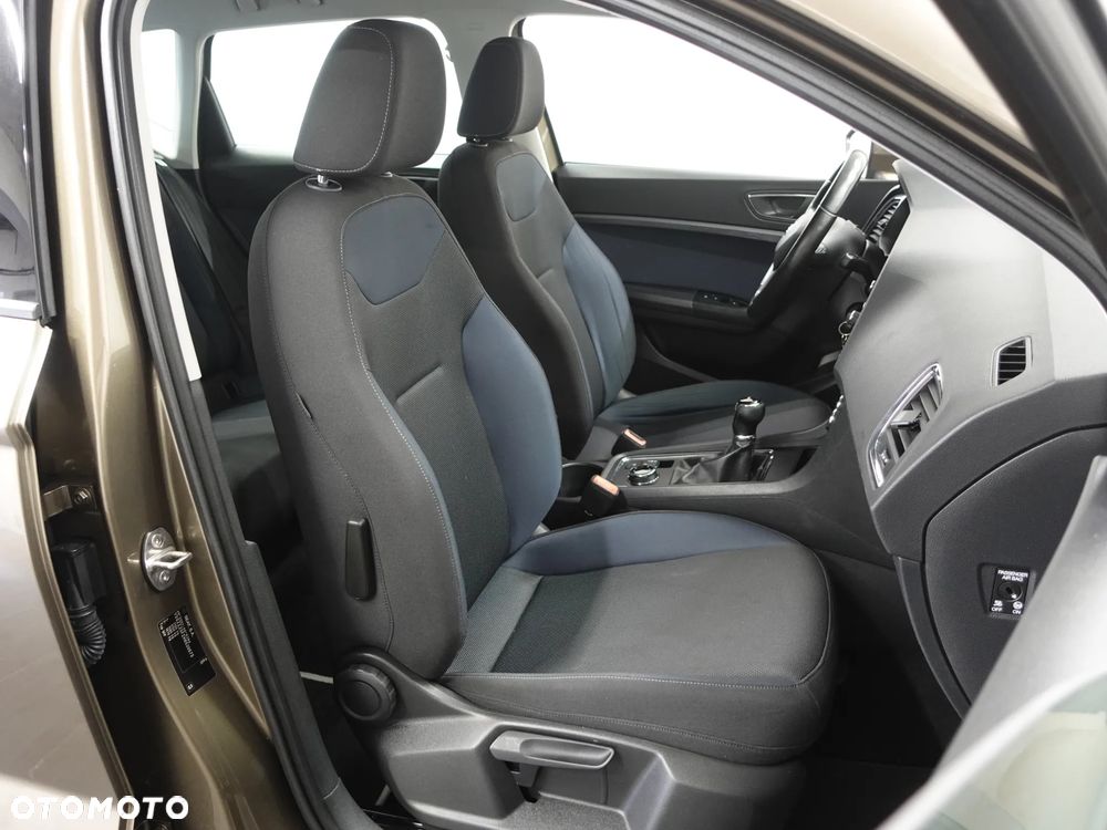 Seat Ateca 2.0 TDI 4Drive FR - 24