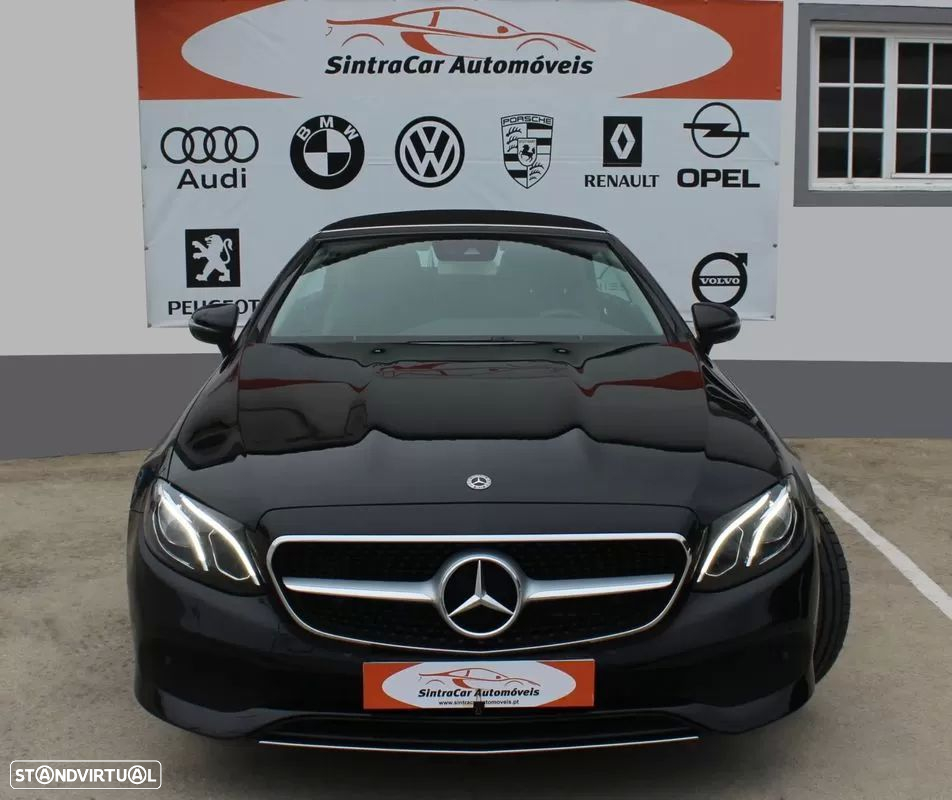 Mercedes-Benz E 220 - 11