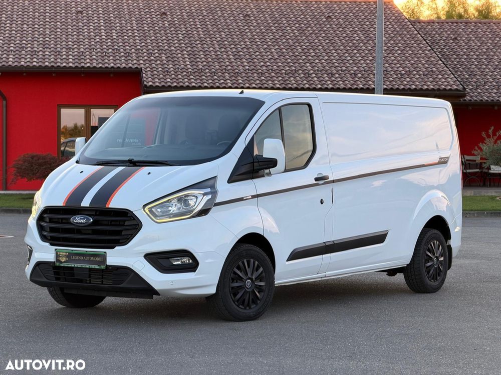 Ford Transit Custom - 1