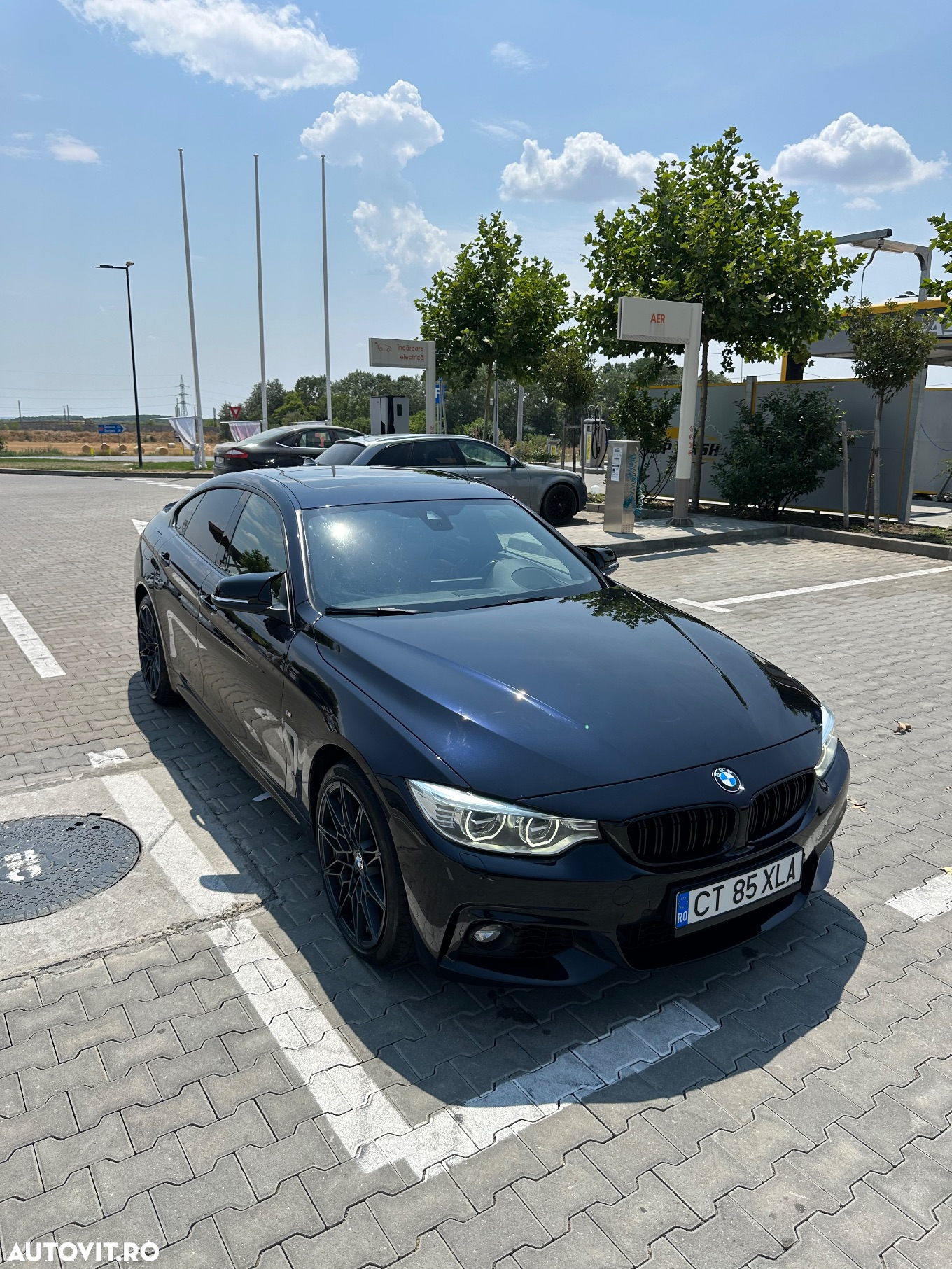 BMW Seria 4 435d xDrive AT M Sport - 4