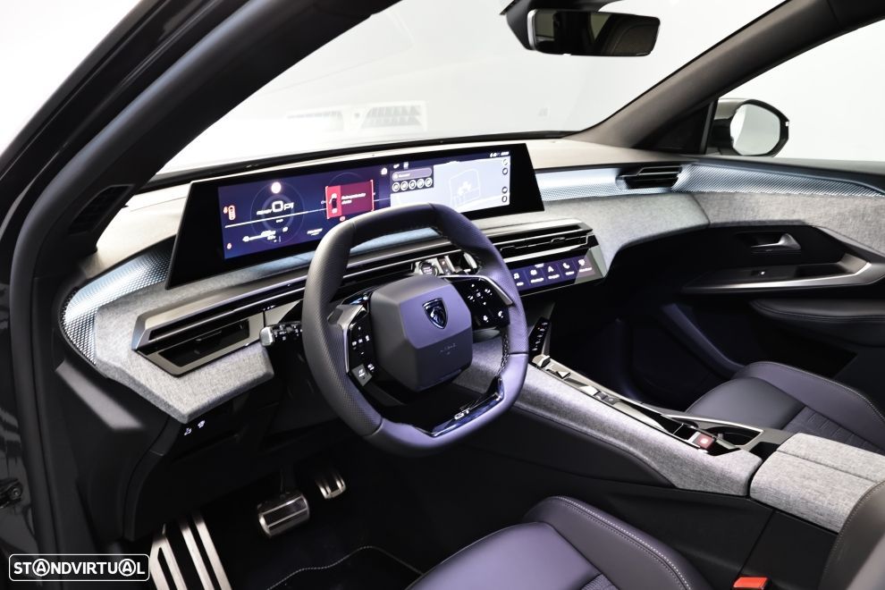 Peugeot E-5008 73 kWh GT - 22