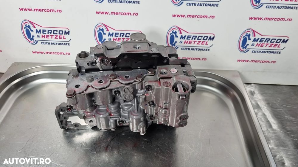 Bloc Hidraulic Mecatronic TF80SC AF40 AISIN 6 viteze / OPEL INSIGNIA / VECTRA / ASTRA J / ZAFIRA / 2.0CDTI / 2005+ - 5