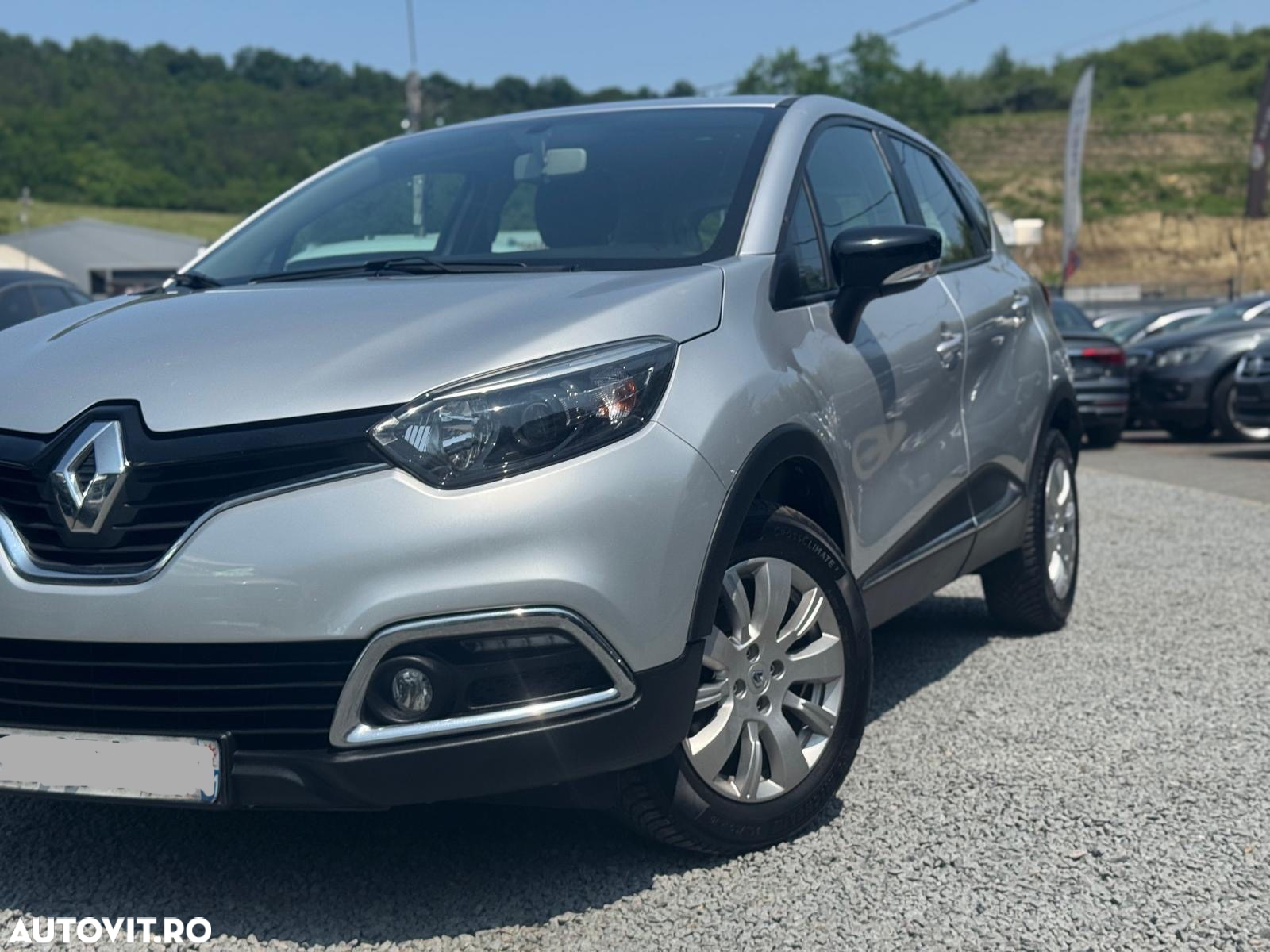 Renault Captur (ENERGY) dCi 90 EDC BOSE EDITION - 20