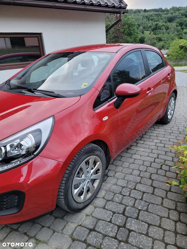 Kia Rio 1.2 M - 3