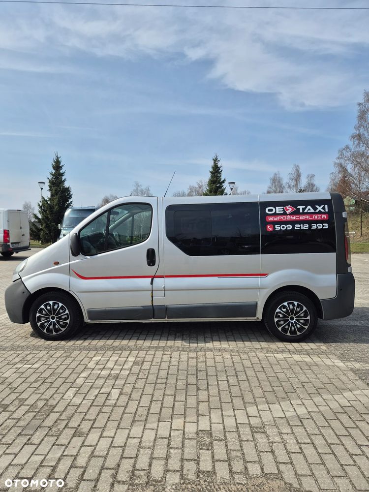 Opel Vivaro L1H1 Edition - 8
