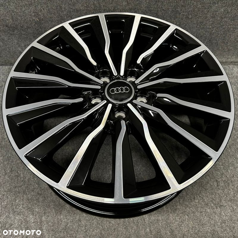 KOMPLET FELG AUDI A3 8V 8V0 18” 18 S-LINE S3 8V0601025CD - 2
