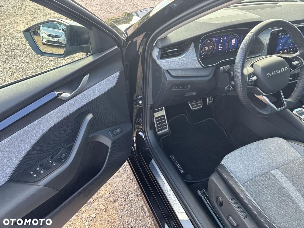 Skoda Octavia - 11