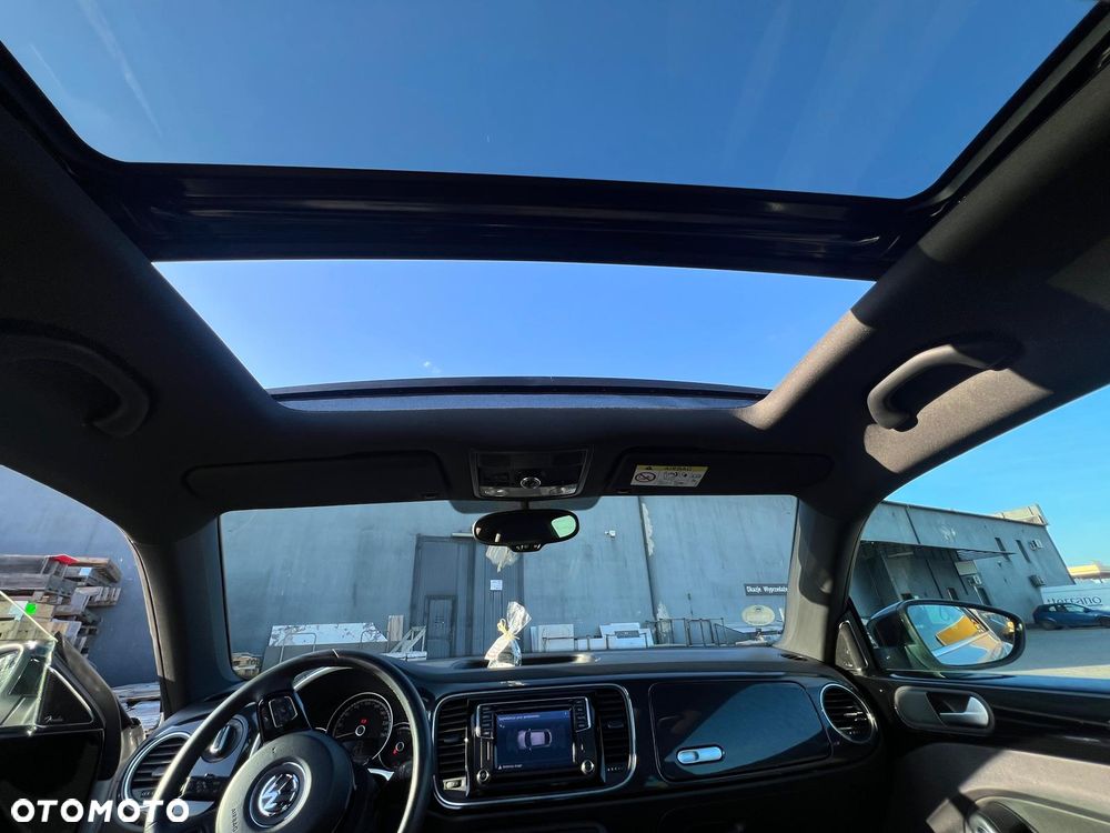 Volkswagen Beetle 1.4 TSI Blue Motion Technologie Exclusive Design - 11