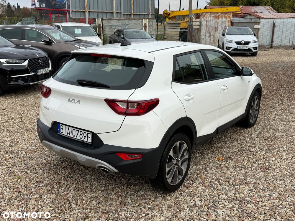 Kia Stonic 1.0 T-GDI M DCT - 15
