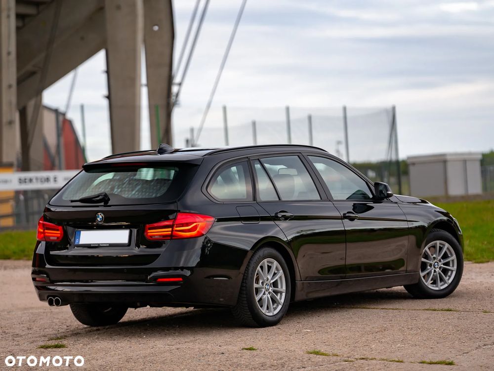 BMW Seria 3 320d Advantage - 10
