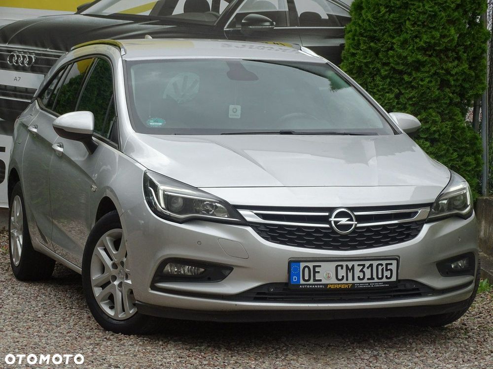 Opel Astra - 2