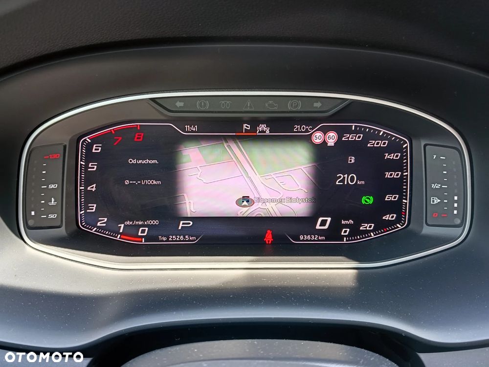 Seat Ateca 1.5 Eco TSI FR S&S DSG - 16