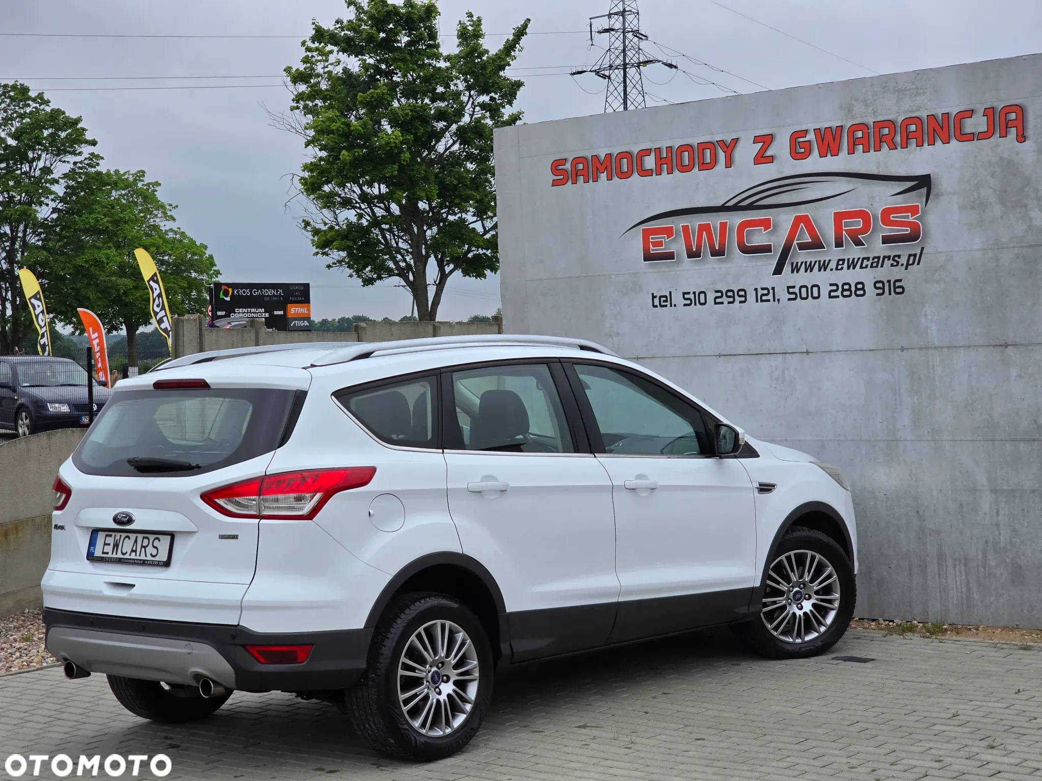 Ford Kuga 1.6 EcoBoost 2x4 Titanium - 37