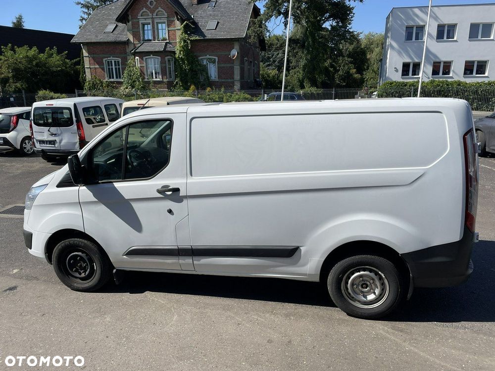 Ford Transit Custom - 14