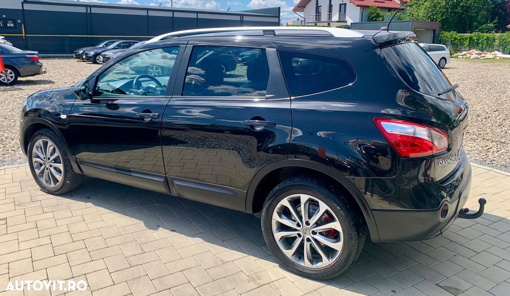 Nissan Qashqai 2.0 DCI DPF Tekna - 4