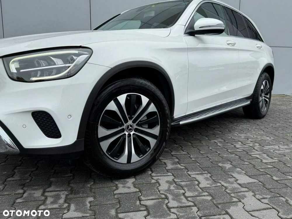 Mercedes-Benz GLC 220 d 4-Matic - 6