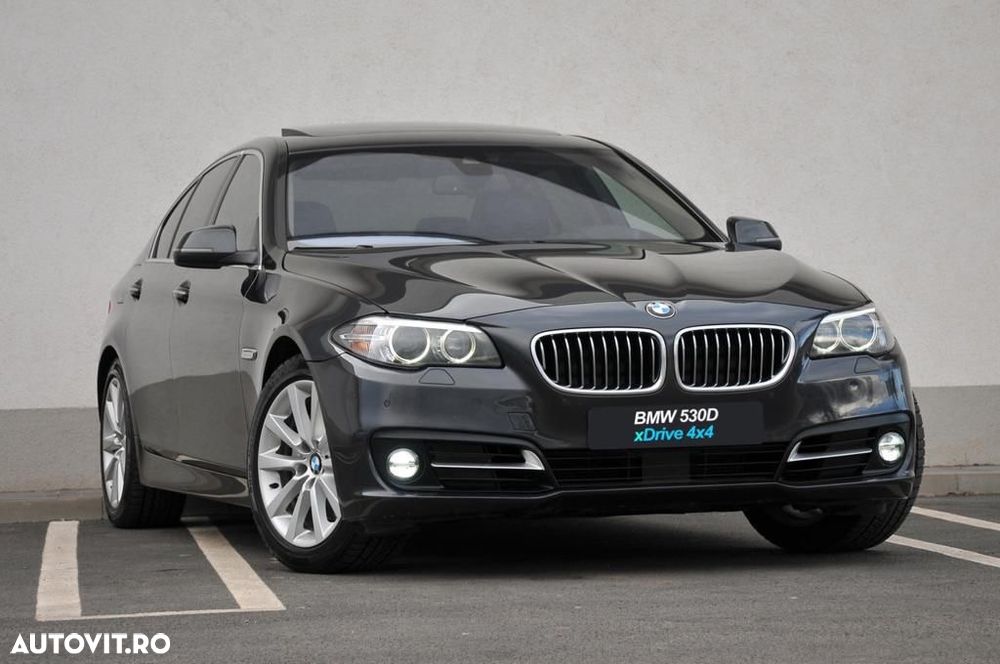 BMW Seria 5 530d xDrive - 12