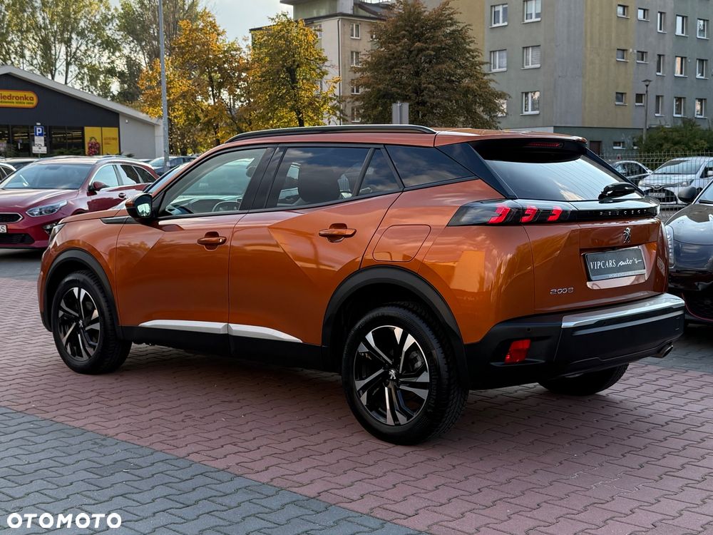 Peugeot 2008 1.5 BlueHDi Allure S&S - 21