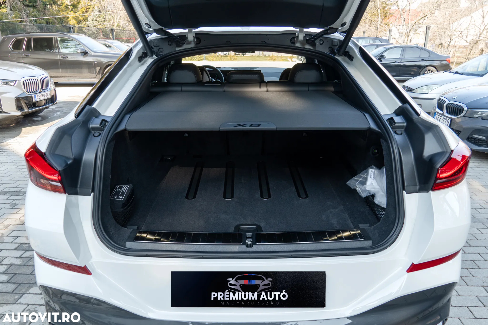 BMW X6 xDrive30d AT MHEV - 28
