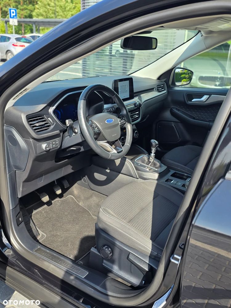 Ford Kuga 1.5 EcoBoost FWD Titanium X - 24