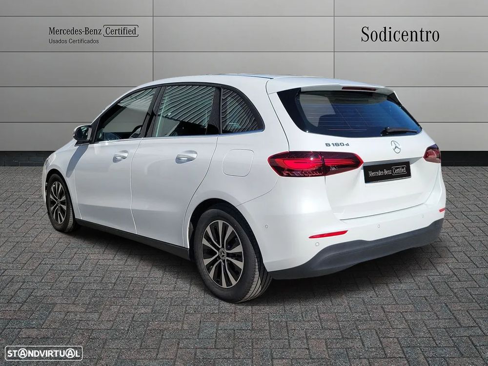 Mercedes-Benz B 180 d 8G-DCT Progressive Advanced - 7
