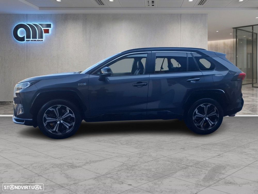 Toyota RAV4 2.5 HDF Plug-in Lounge AWD-i - 2