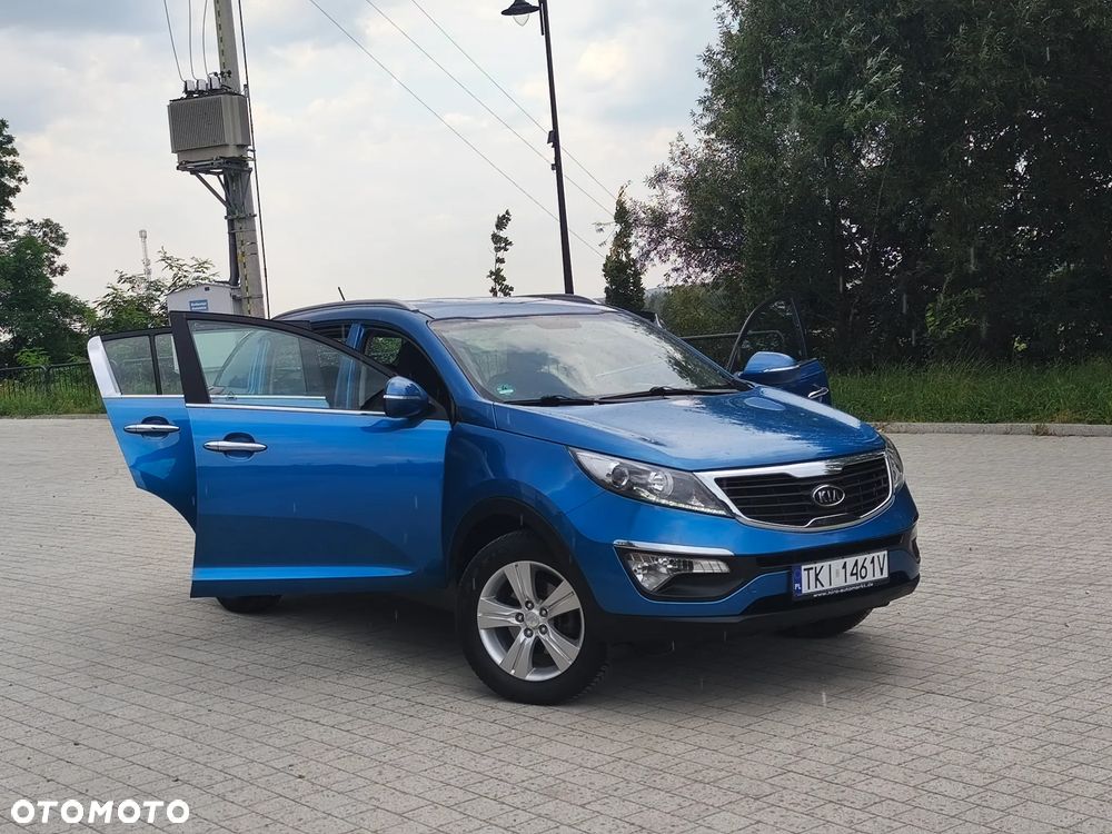 Kia Sportage 2.0 CVVT 2WD Vision - 7