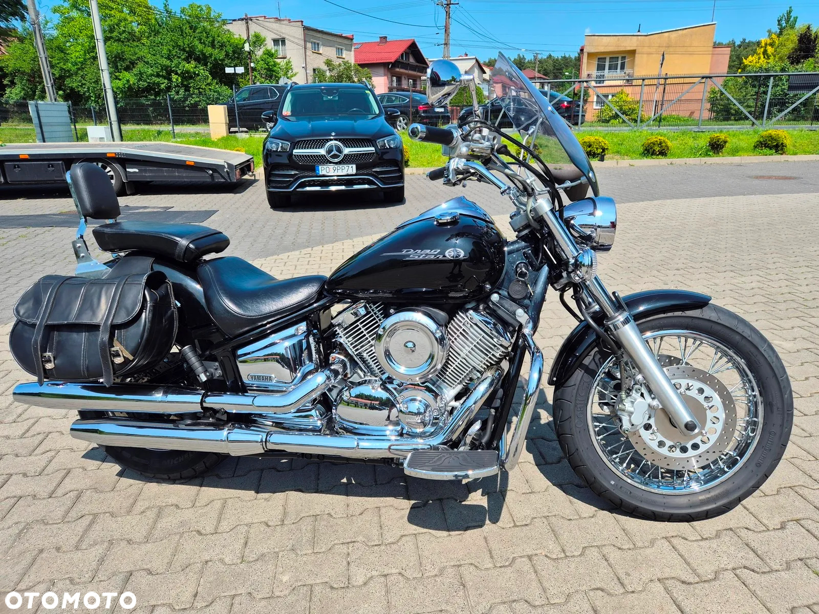 Yamaha Drag Star - 15