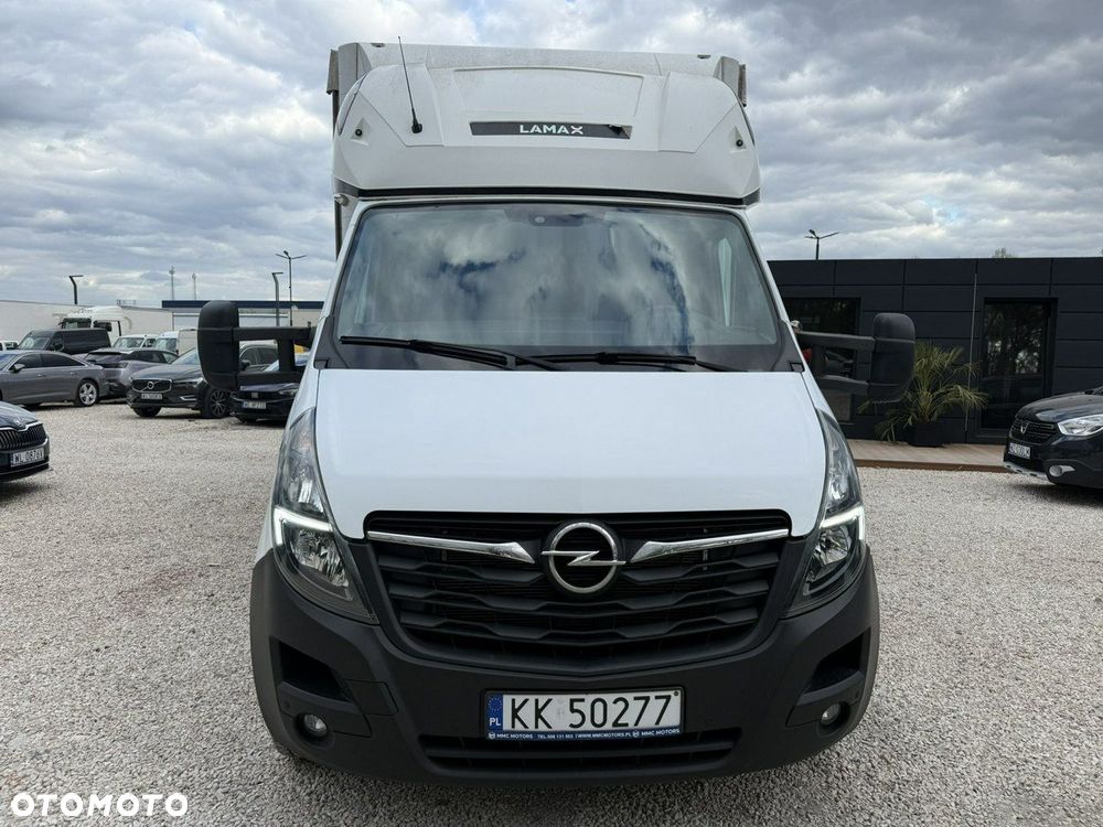Opel Movano - 3