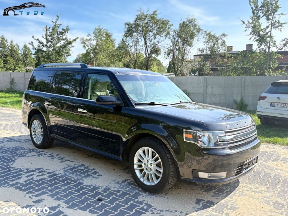 Ford Flex - 8