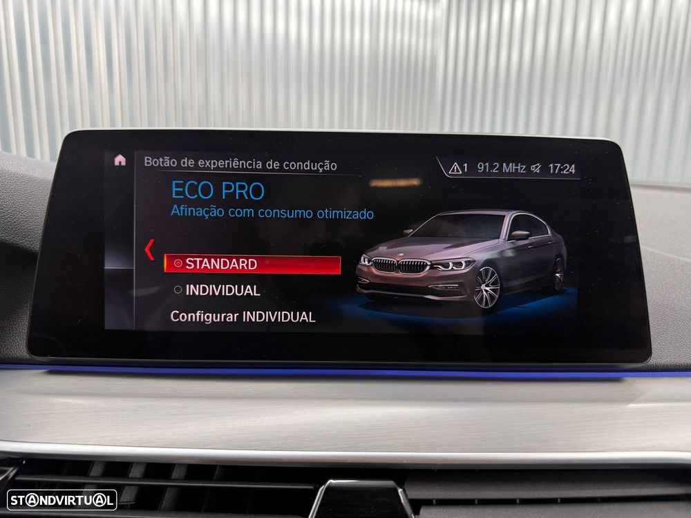 BMW 530 e iPerformance Pack M - 15