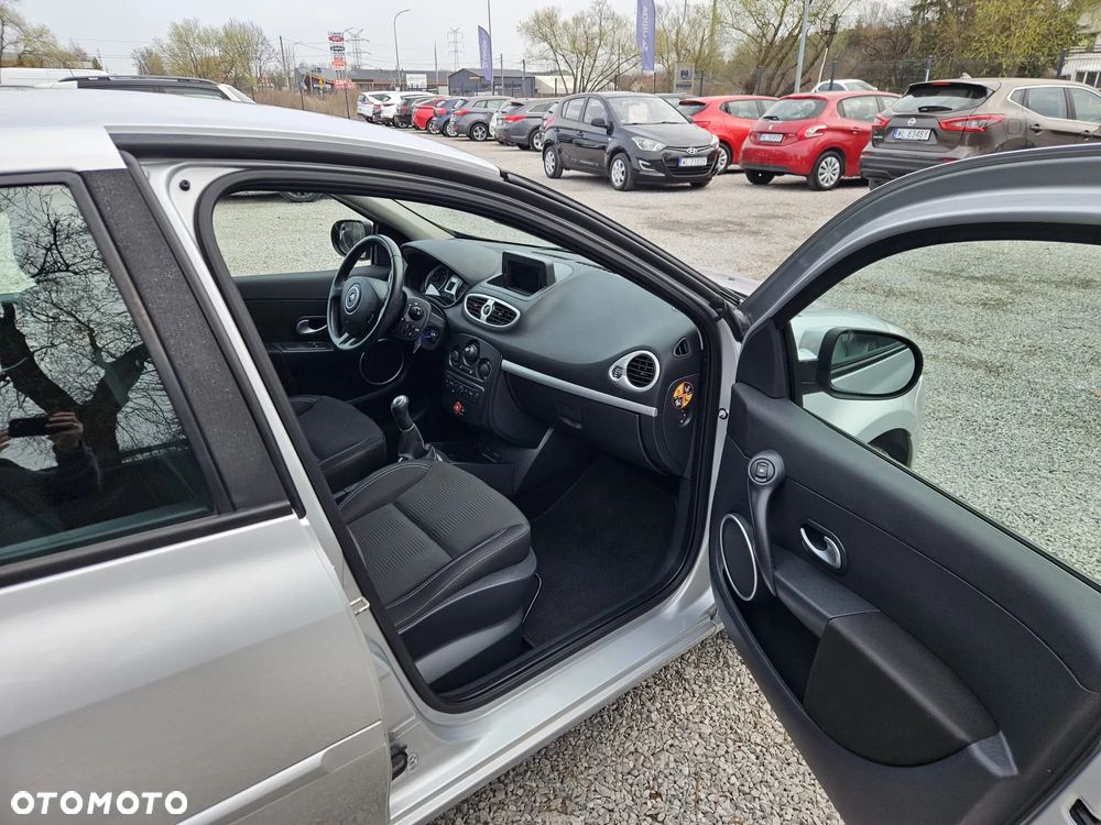 Renault Clio 1.2 16V Edition Dynamique - 25