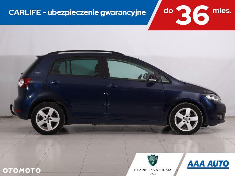 Volkswagen Golf Plus - 8
