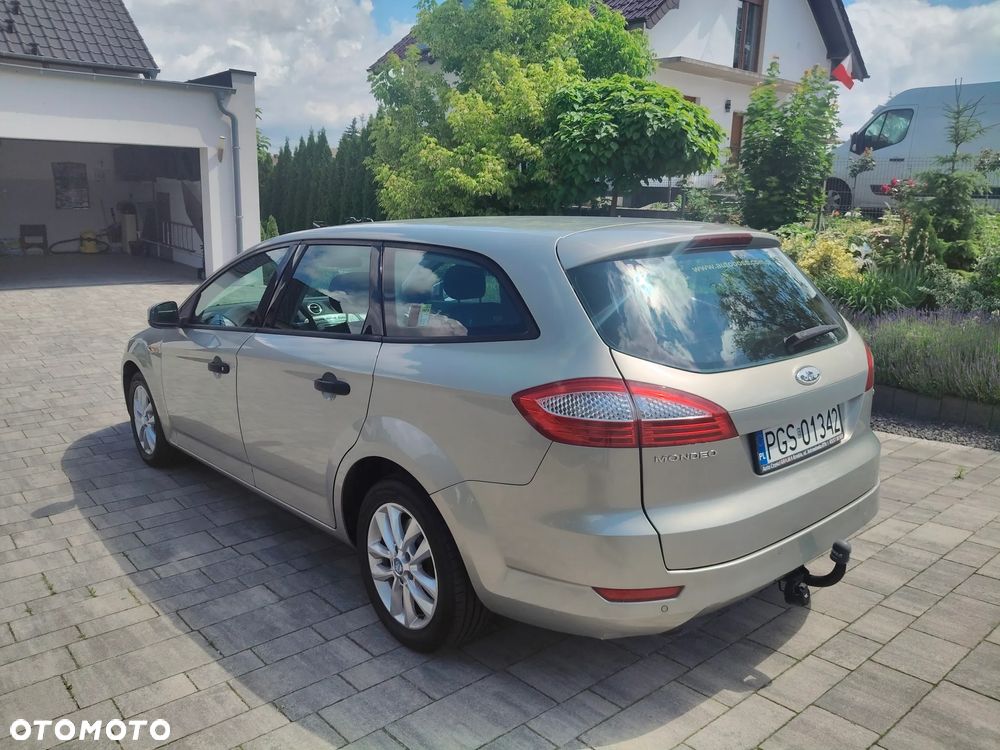 Ford Mondeo 1.8 TDCi Ambiente - 4