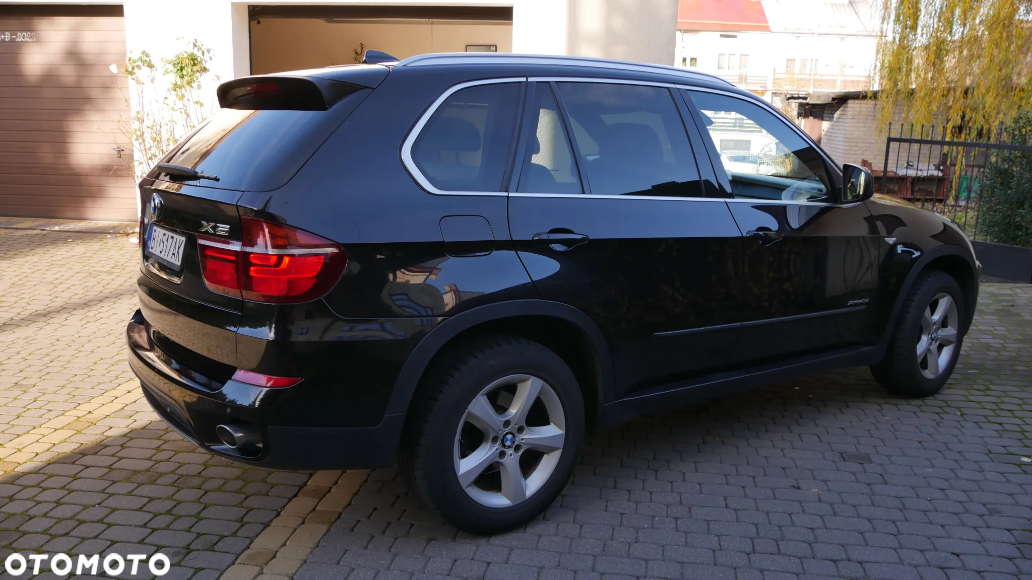 BMW X5 4.0d xDrive - 9