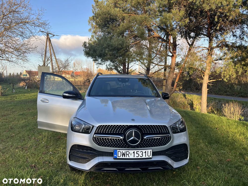Mercedes-Benz GLE 350 d 4Matic 9G-TRONIC AMG Line - 28