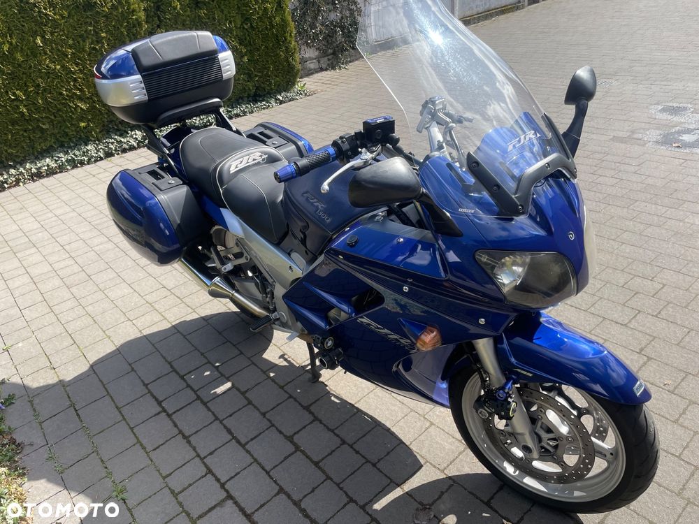 Yamaha FJR - 2