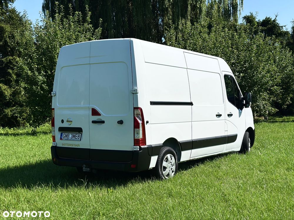 Nissan Interstar - 11
