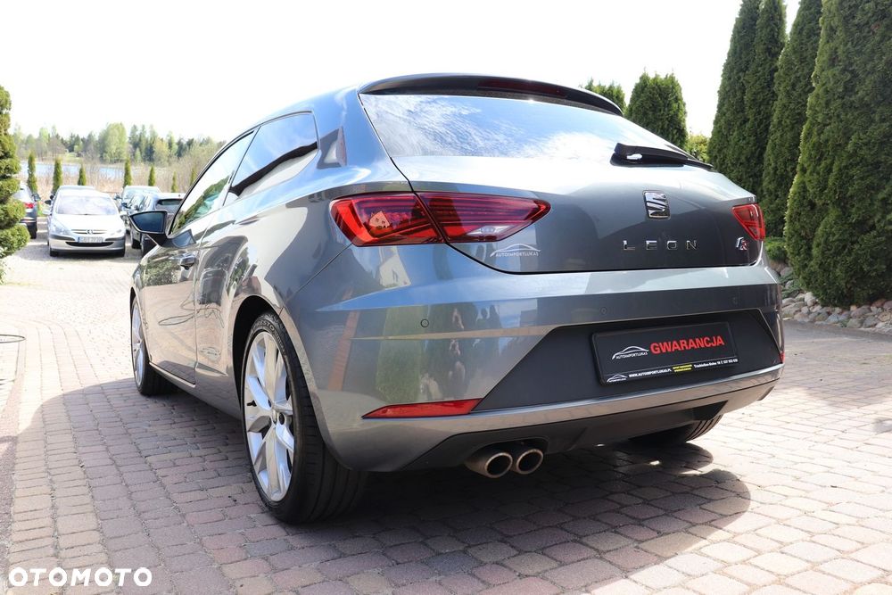 Seat Leon SC 2.0 TDI DPF Start&Stop DSG FR - 36